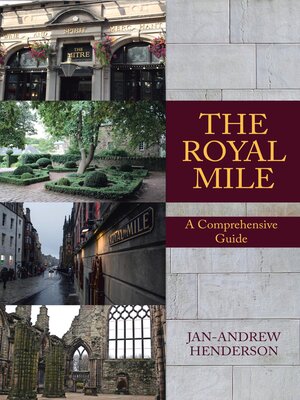 cover image of The Royal Mile